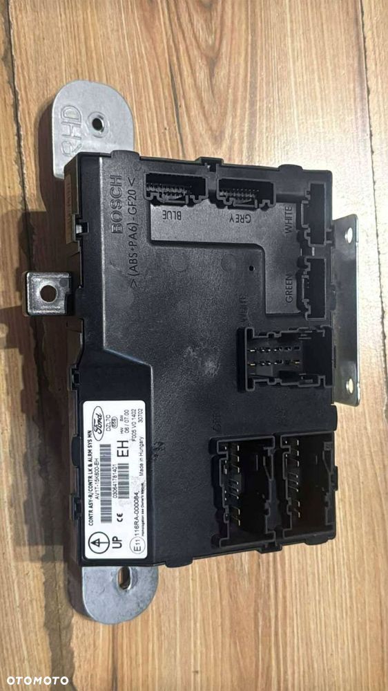 moduł bsi/komfortu ford fiesta mk7 lift - 1