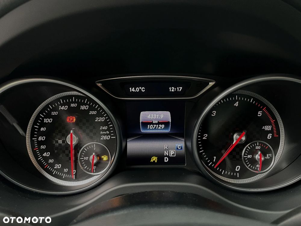 Mercedes-Benz Klasa A 180 CDI 7G DCT - 21