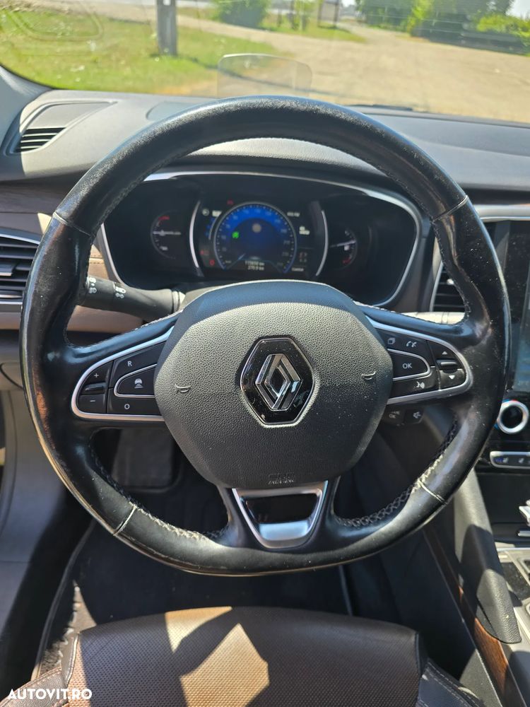 Renault Talisman ENERGY dCi 160 EDC INITIALE PARIS - 18