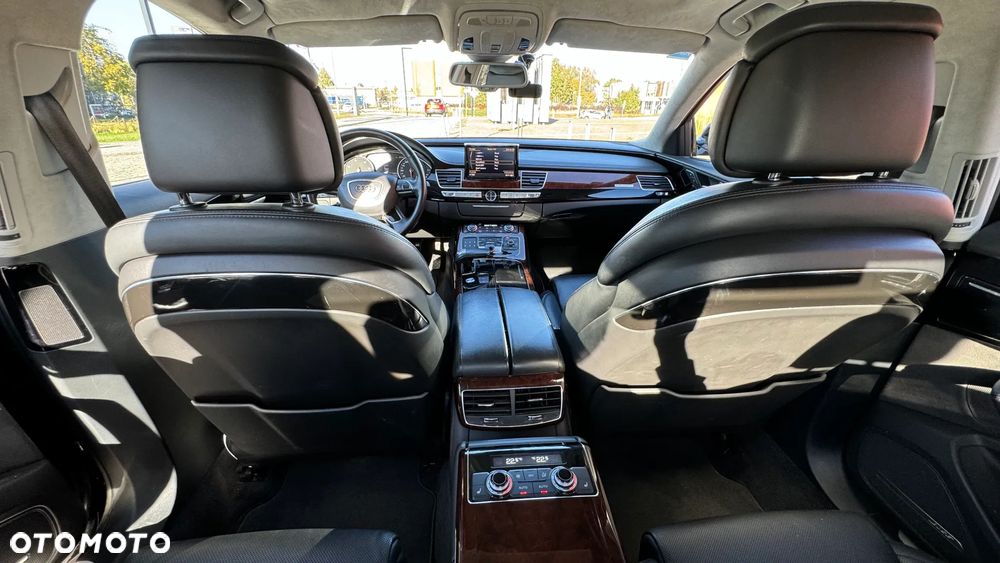 Audi A8 4.2 TDI DPF (clean diesel) quattro tiptronic - 5