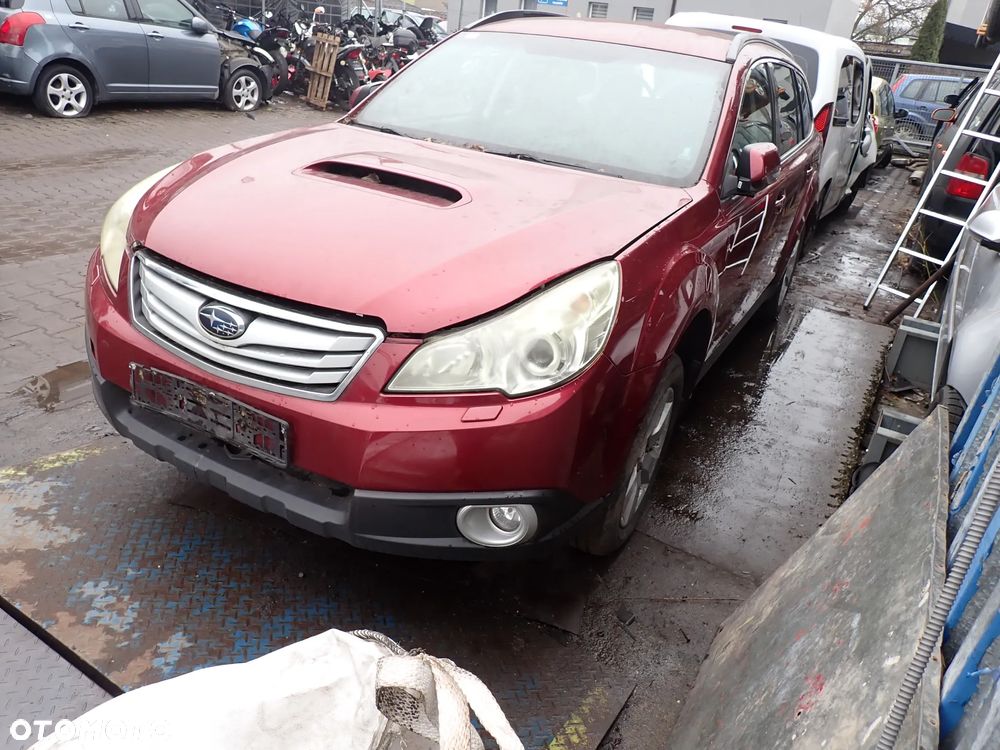 CZĘŚCI - Subaru Outback IV 4 2,0D EE20ZLDALB 150KM 6B TY756W1ABB LAKIER 69Z 2010r. INDEX - 9269 - 2