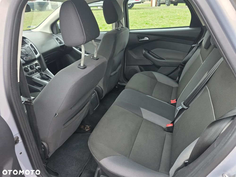 Ford Focus 1.6 Gold X (Trend) - 6