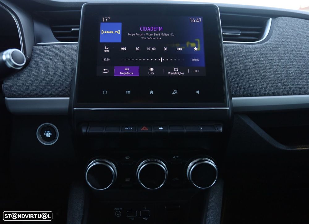 Renault Zoe (c/ Bateria) Intens 50 - 10