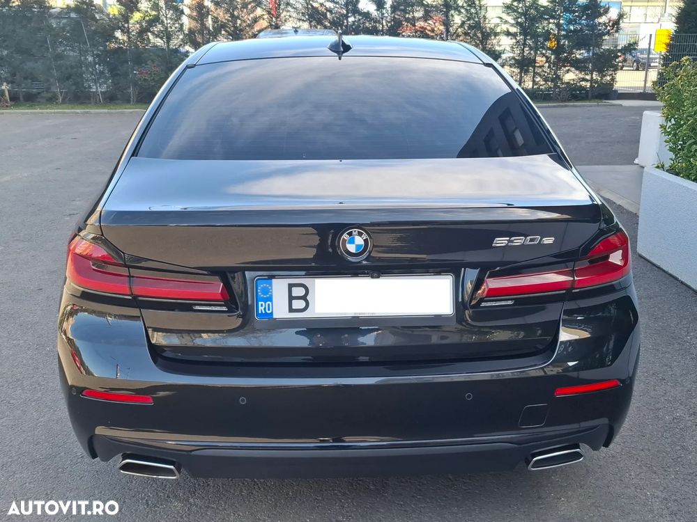 BMW Seria 5 530e AT PHEV - 5