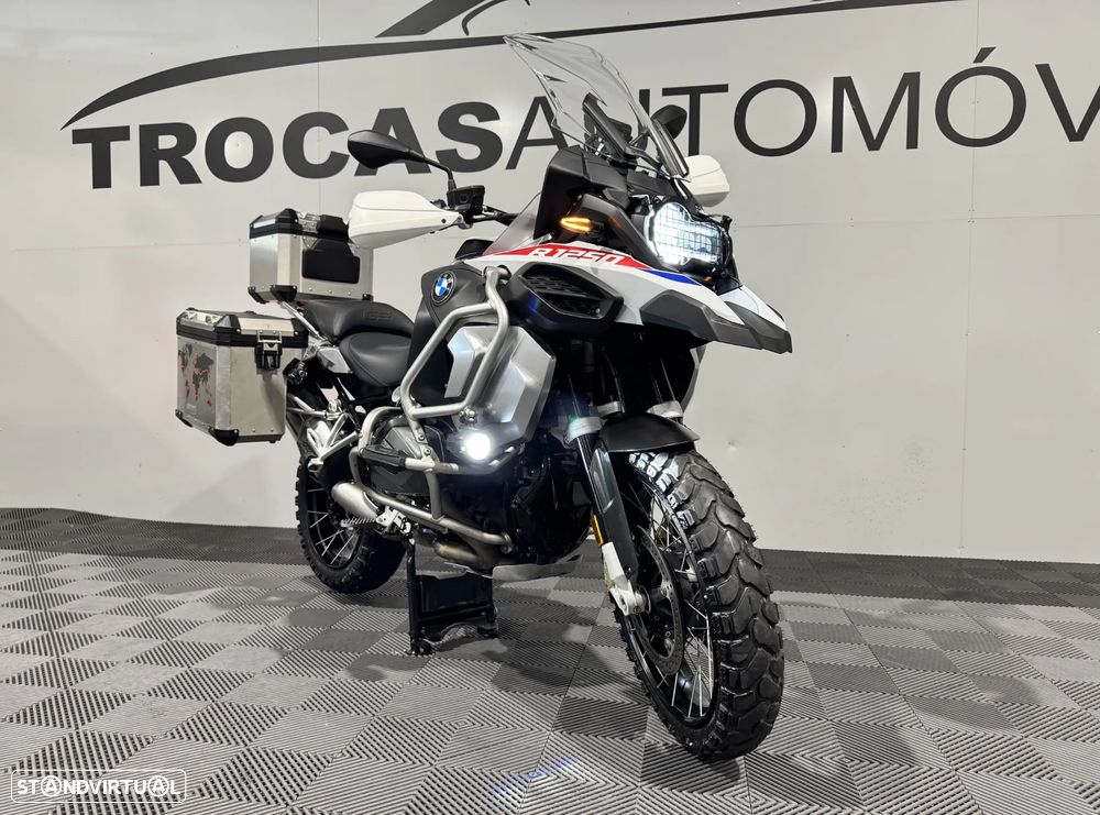 BMW R 1250 GS Adventure Rallye - 28