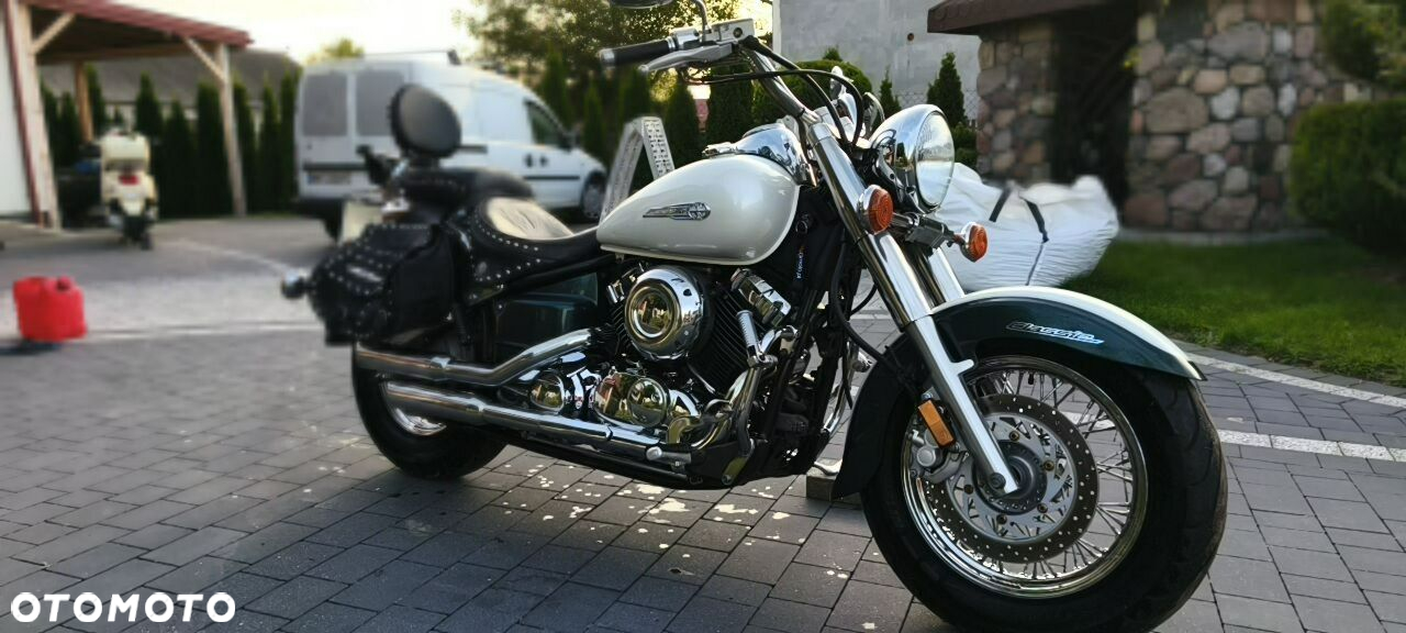 Yamaha Drag Star - 4