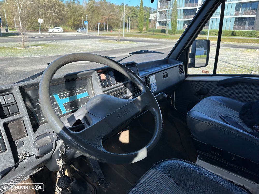 Fiat Ducato Hymer - 11
