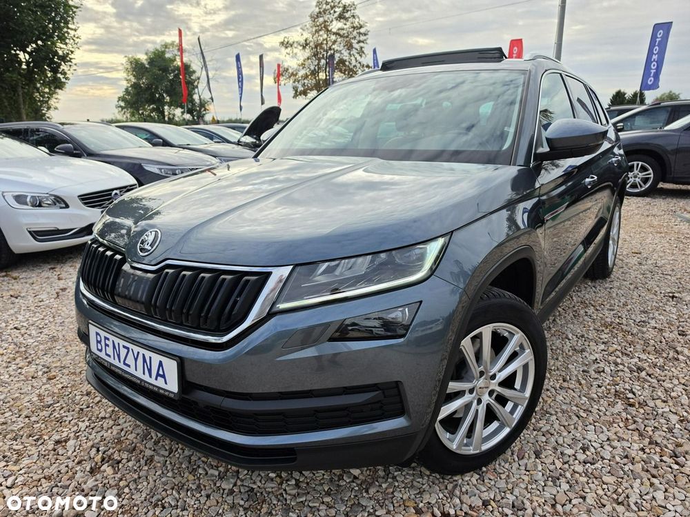Skoda Kodiaq 1.5 TSI ACT 4x2 Business DSG 7os - 14