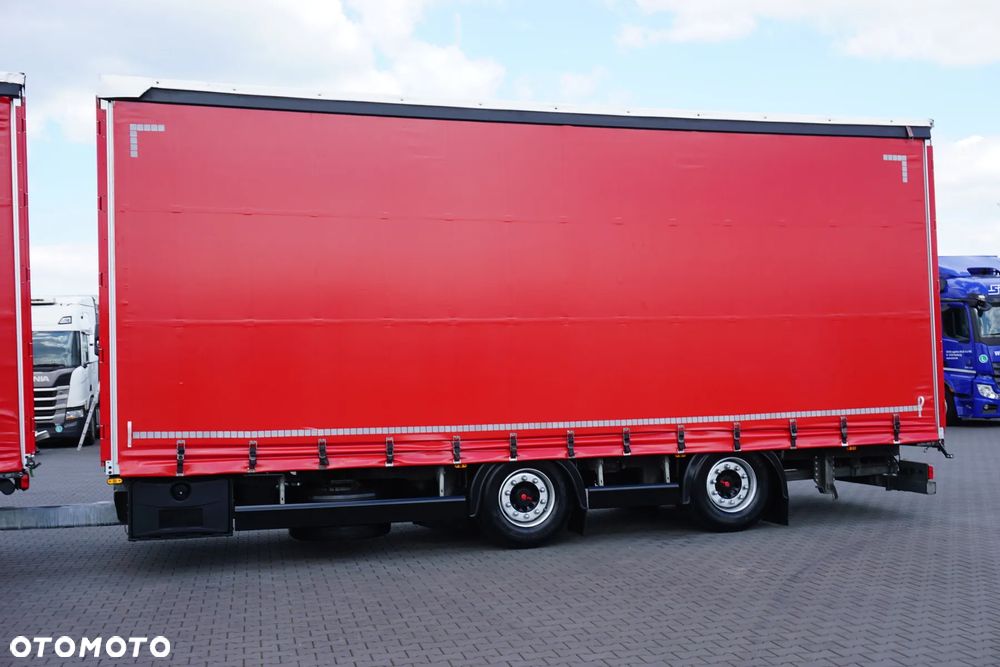 Scania R 450 / ACC / EURO 6 / ZESTAW PRZEJAZDOWY 120 M3 / RETARDER - 30