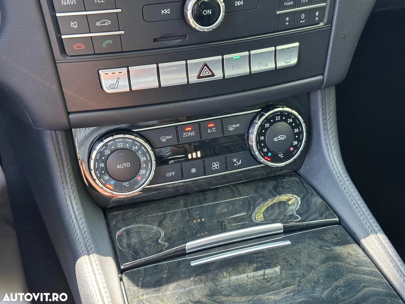 Mercedes-Benz CLS 250 (BlueTEC) d 4Matic 7G-TRONIC - 25