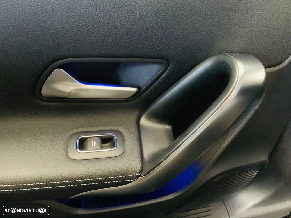 Mercedes-Benz A 250 e 8G-DCT Progressive Advanced - 33