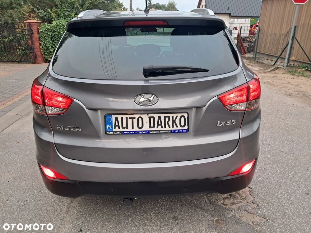 Hyundai ix35 2.0 2WD Comfort - 4