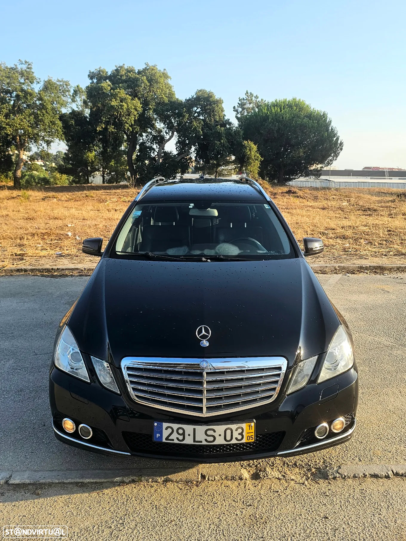 Mercedes-Benz E 250 CDi Elegance BE 4-Matic - 2