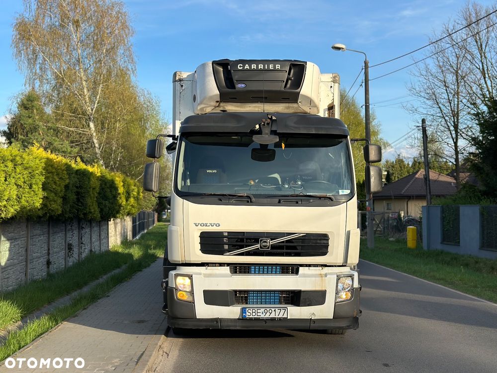 Volvo FE - 3