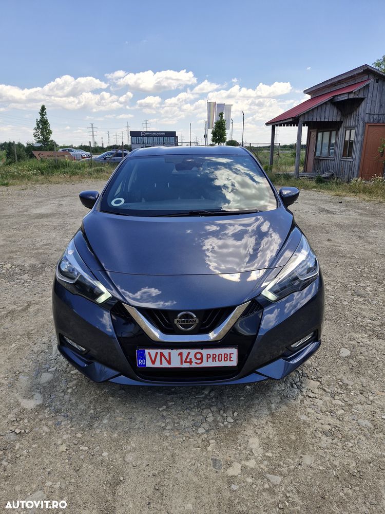 NISSAN Micra 2019 — imagine 2