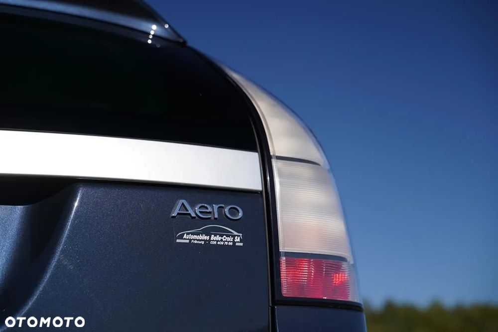 Saab 9-3 2.0T Sport-Kombi Aero - 19
