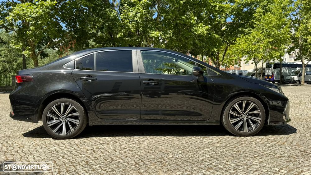 Toyota Corolla SD 1.8 Hybrid Exclusive - 5