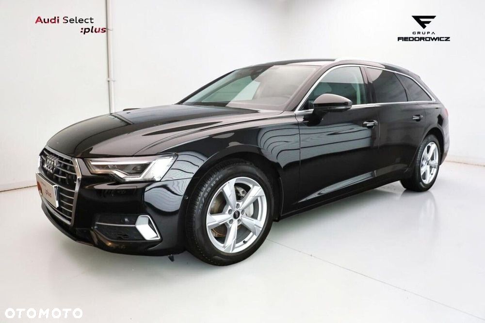 Audi A6 Avant - 4