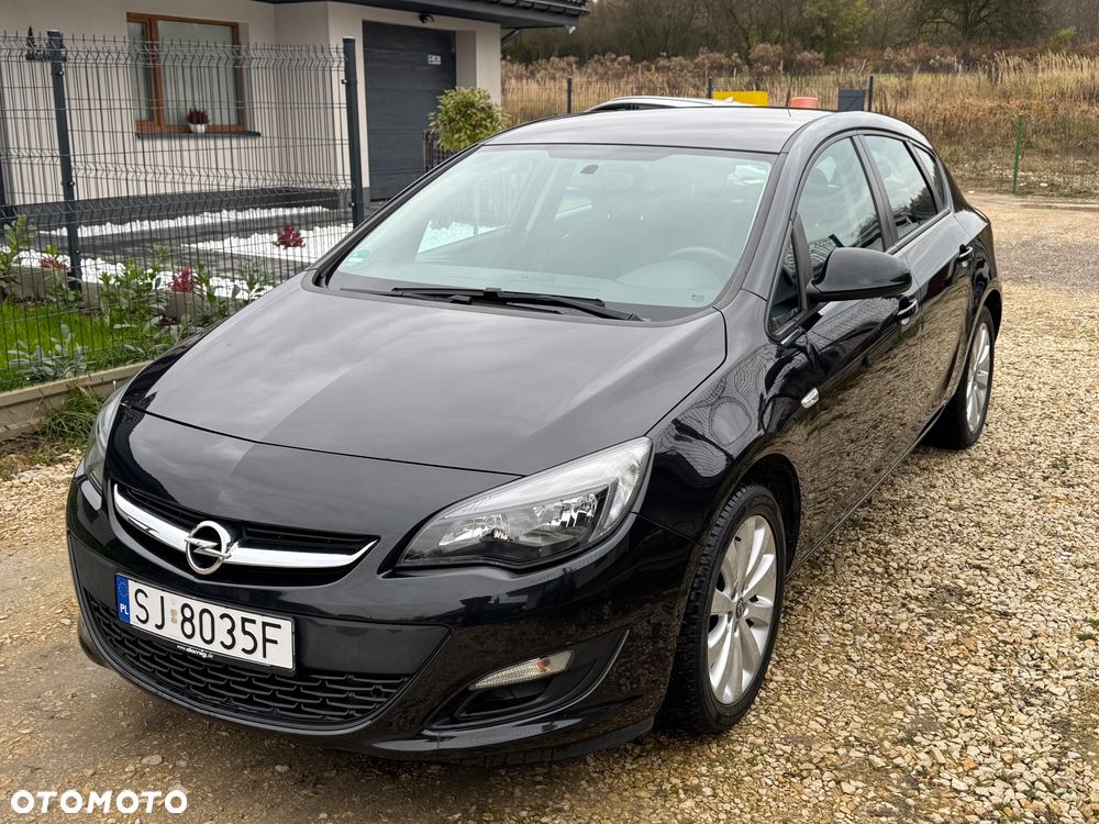 Opel Astra - 31