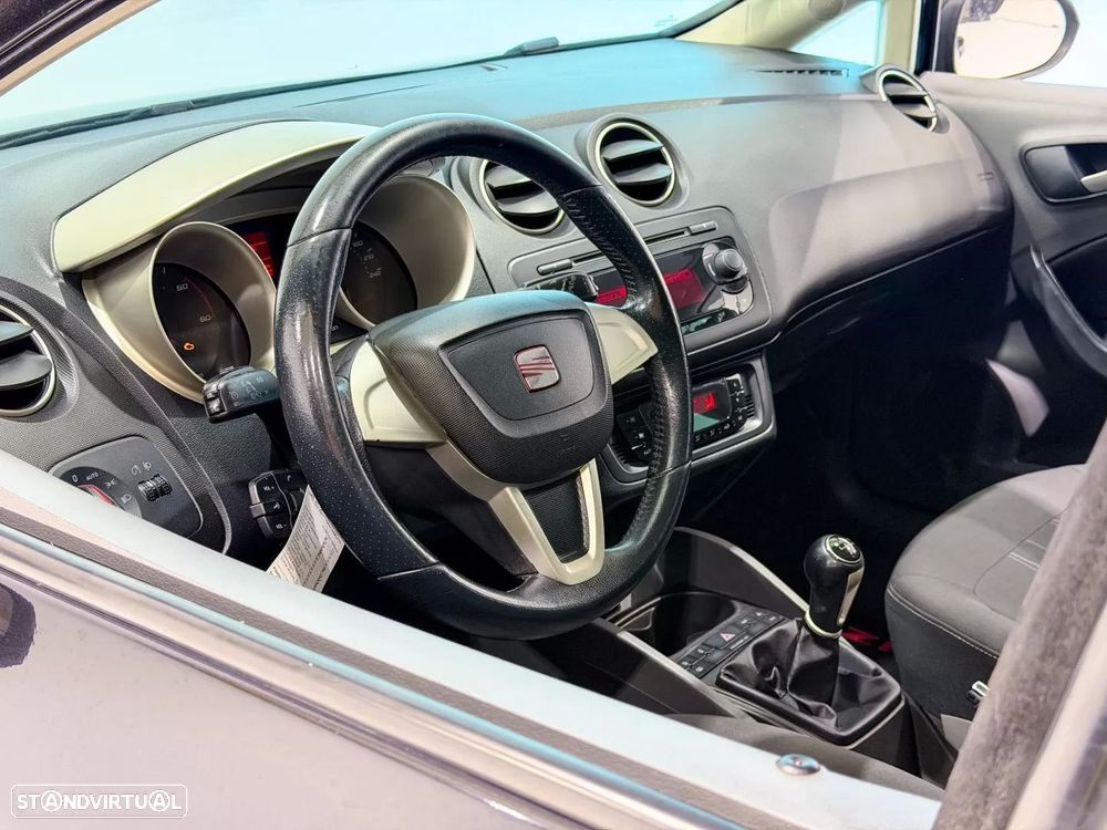 SEAT Ibiza 1.6 TDI Copa DPF - 14
