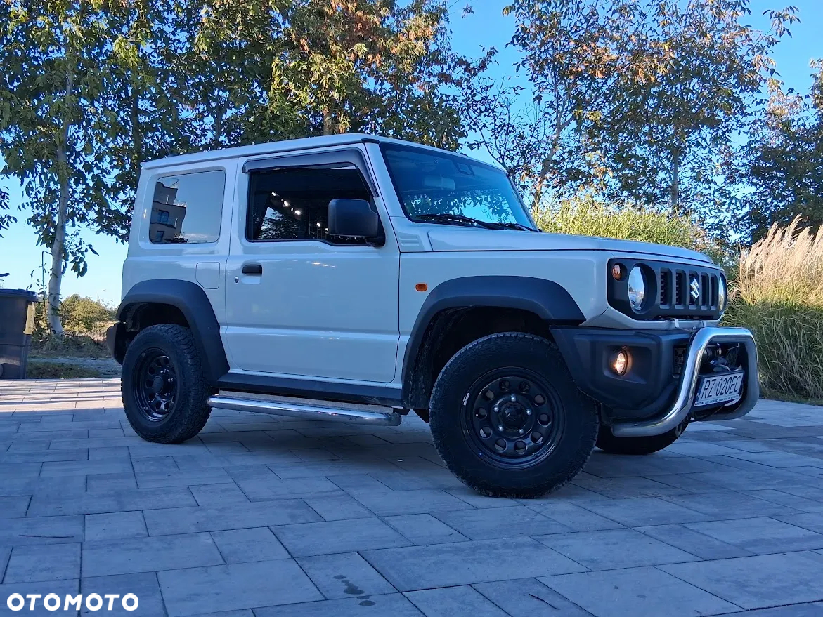 Suzuki Jimny 1.5 Pro - 2