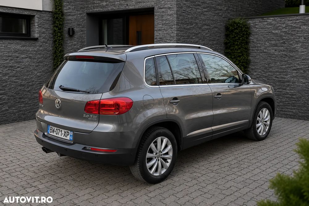 Volkswagen Tiguan 2.0 TDI DPF BlueMotion Technology Life - 4