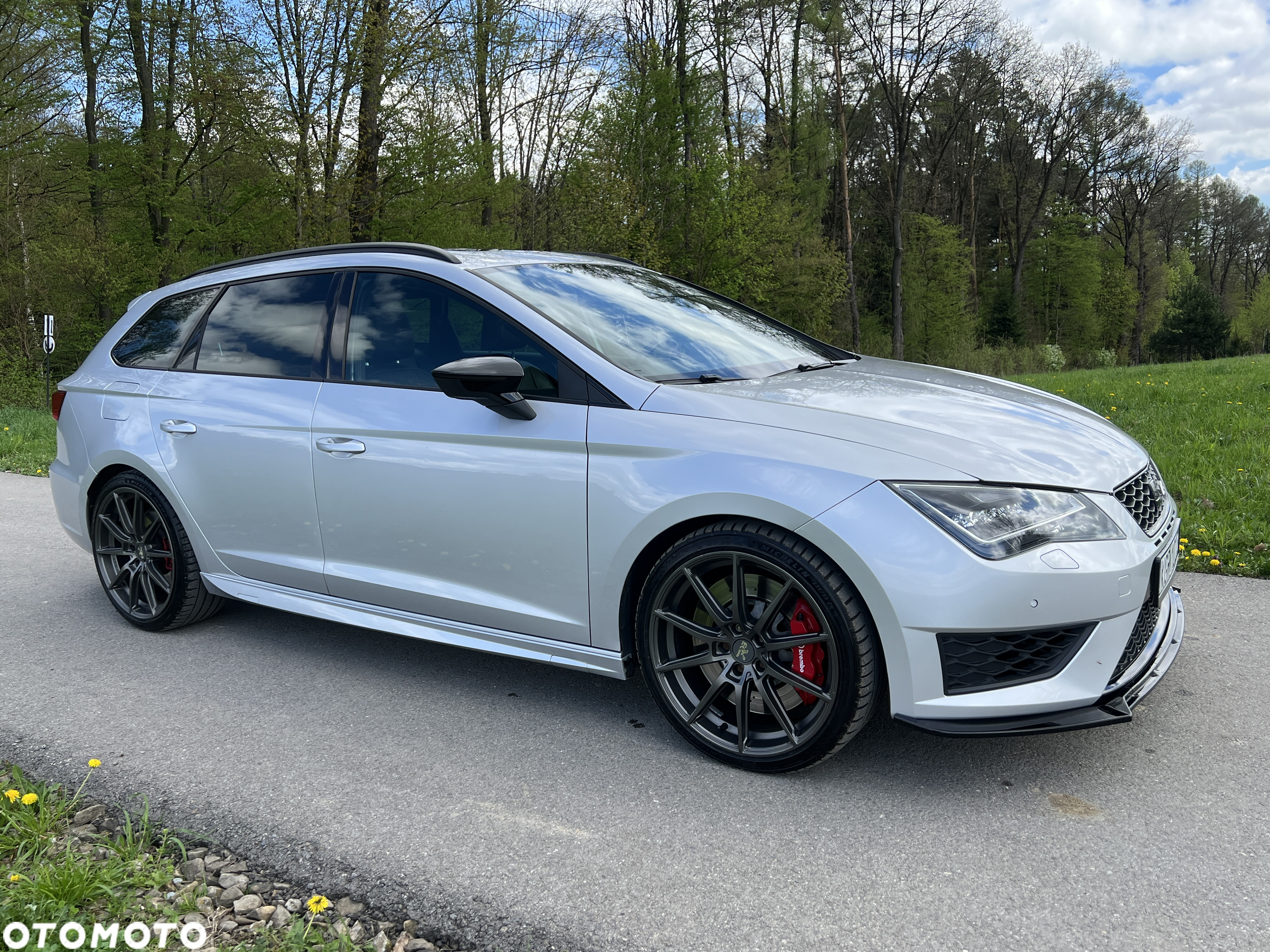 Seat Leon ST 2.0 TSI Start&Stop DSG Cupra 280 - 3