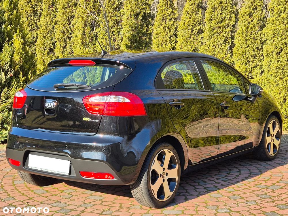 Kia Rio 1.2 Dream-Team Edition - 19