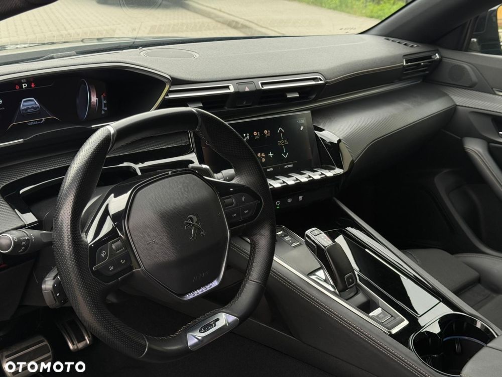Peugeot 508 BlueHDi 130 EAT8 GT - 18
