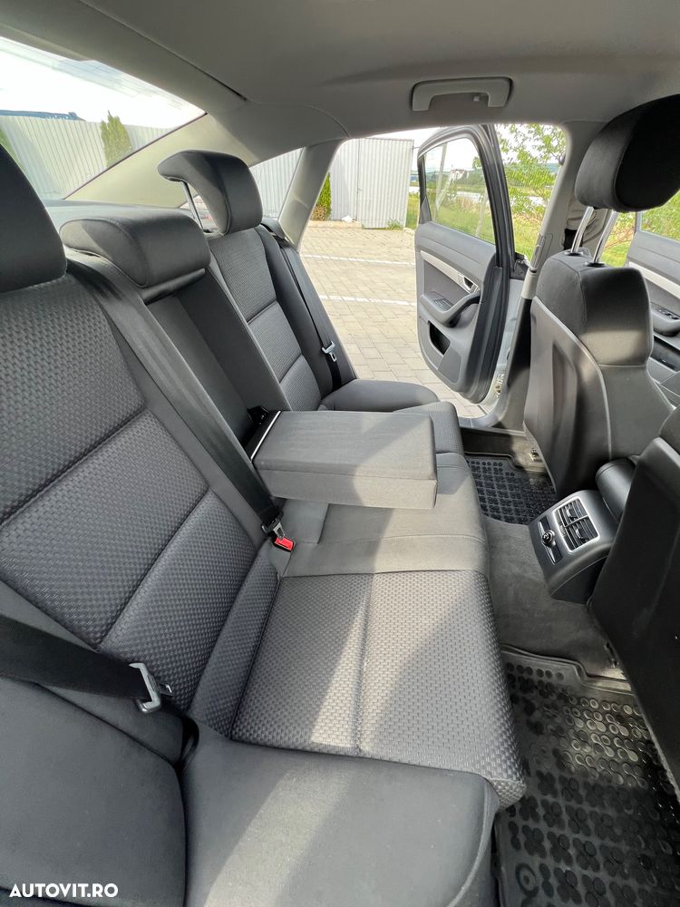 Audi A6 2.0 TDI DPF - 13