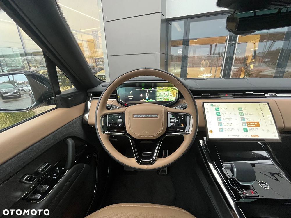 Land Rover Range Rover Sport - 11