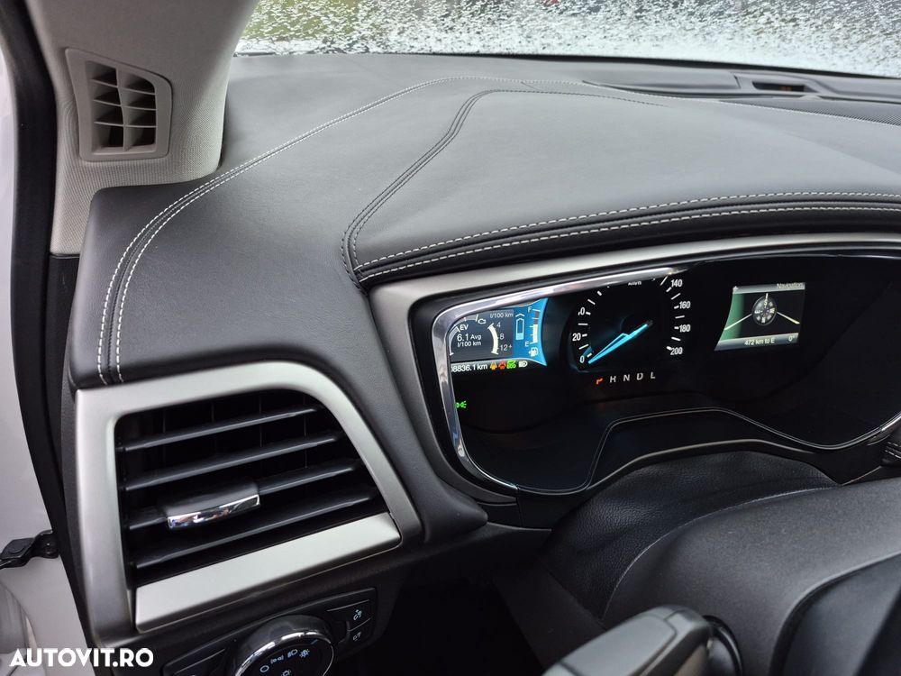 Ford Mondeo 2.0 HEV Vignale - 6