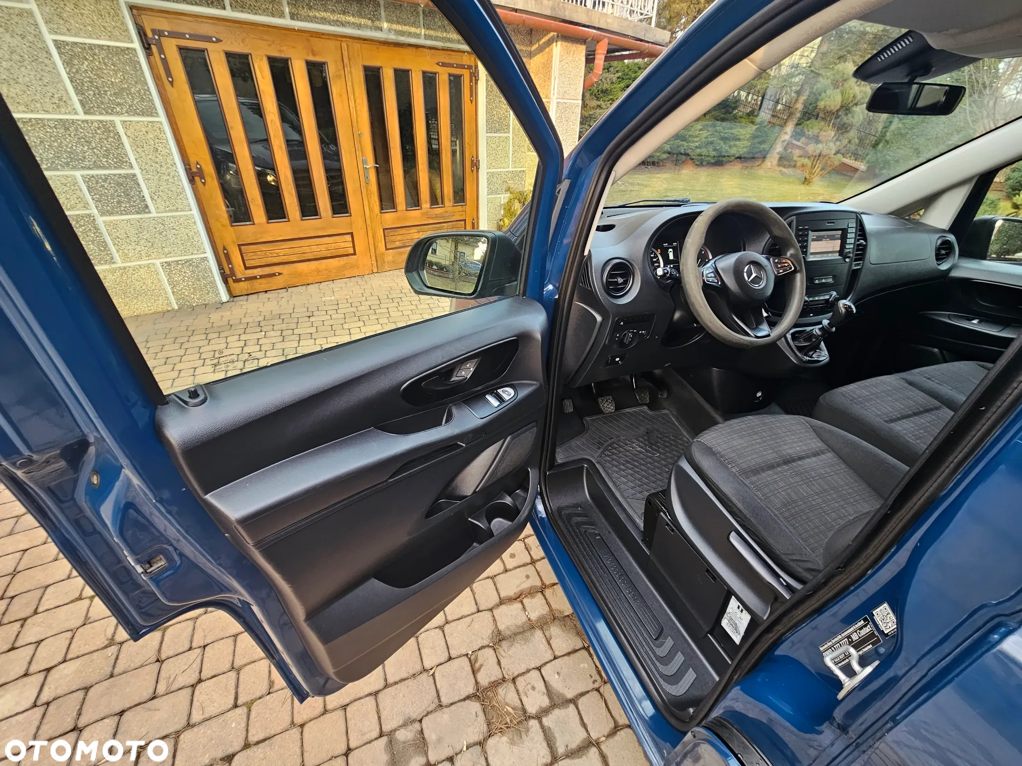 Mercedes-Benz Vito 116 CDI Long /Max Furgon ! Klima ! Sprowadzony ! - 15