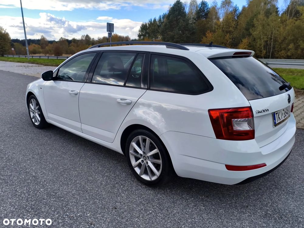 Skoda Octavia 2.0 TDI (Green tec) Joy - 10