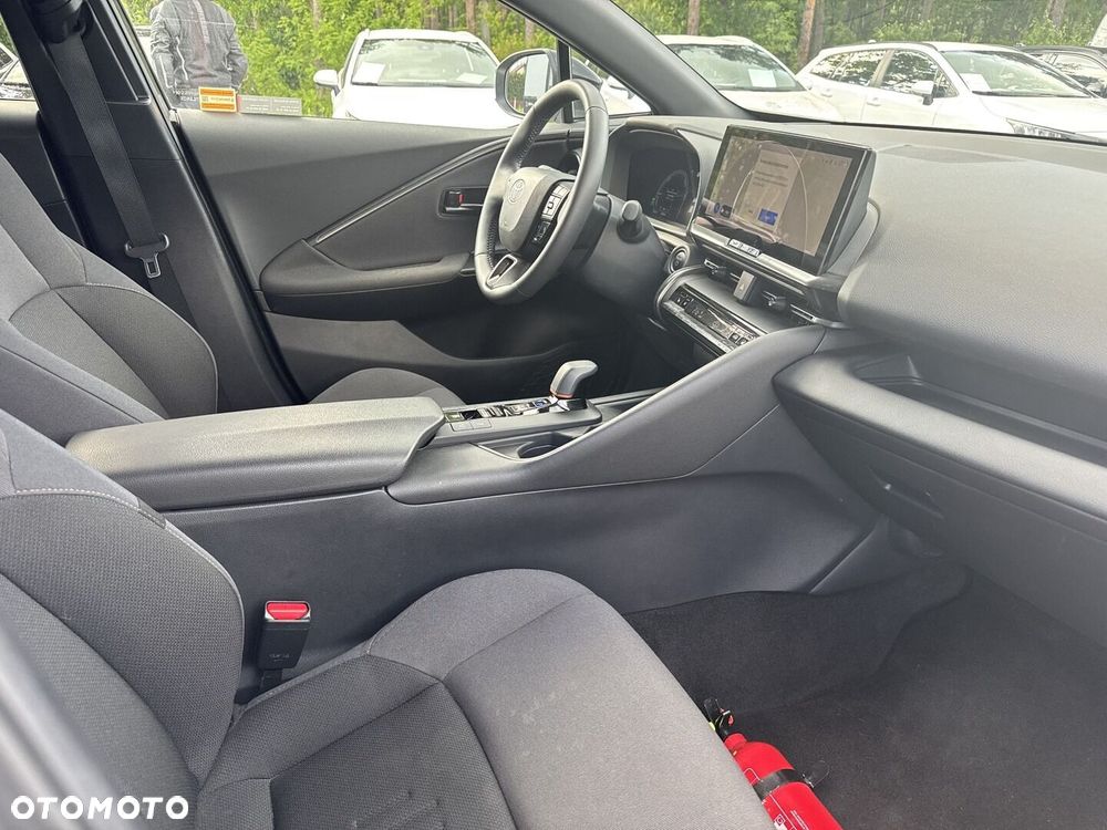 Toyota C-HR - 9