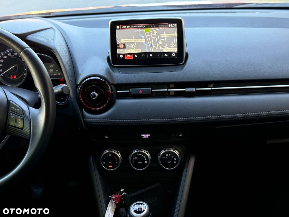 Mazda CX-3 SKYACTIV-G 120 FWD Sports-Line - 28