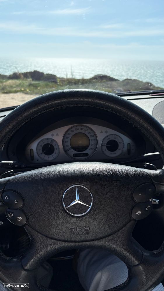 Mercedes-Benz E 220 CDi Avantgarde Aut. - 3