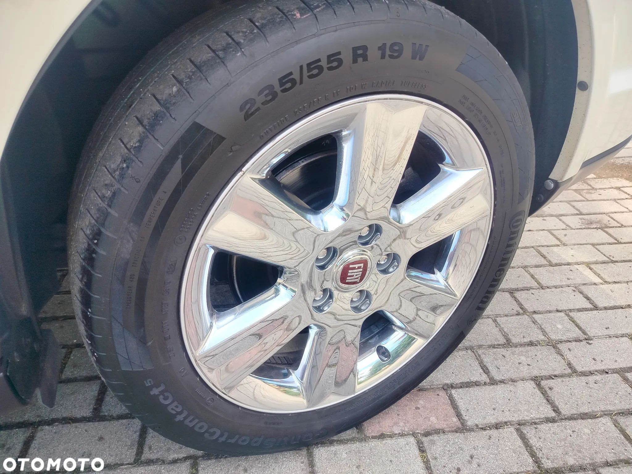 Fiat Freemont 2.0 Multijet 16V DPF Lounge - 20