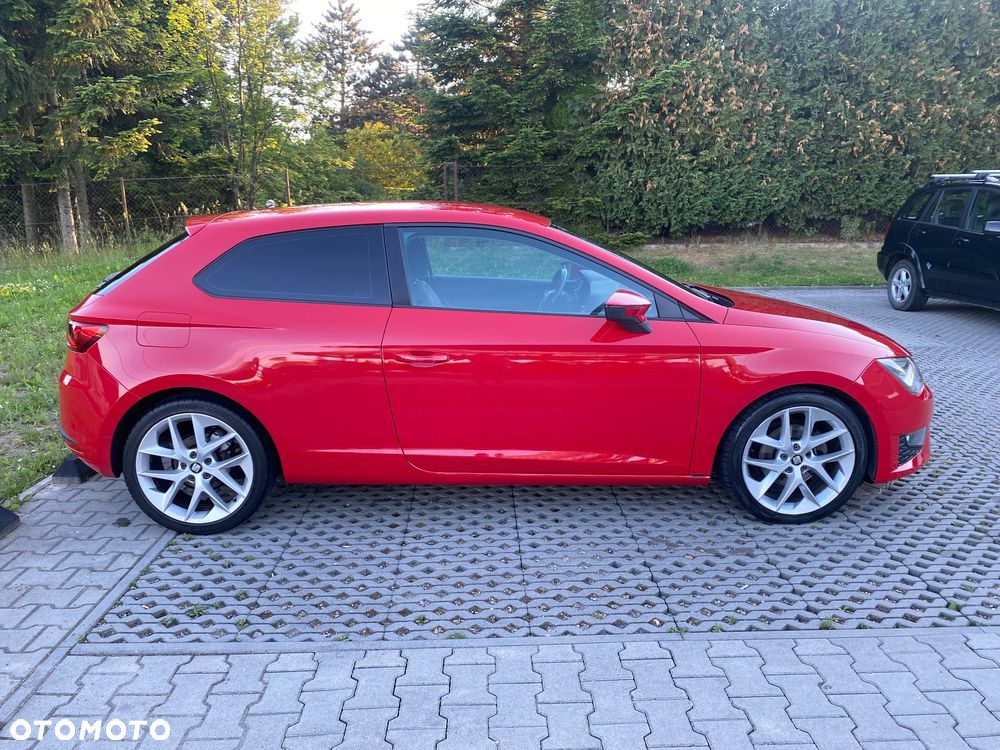 Seat Leon SC 2.0 TDI FR S&S EU6 - 6