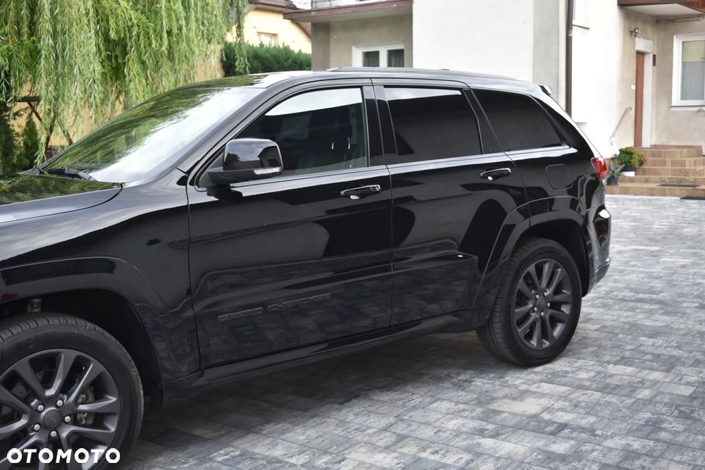 Jeep Grand Cherokee 5.7 V8 HEMI 4WD Automatik Summit - 11