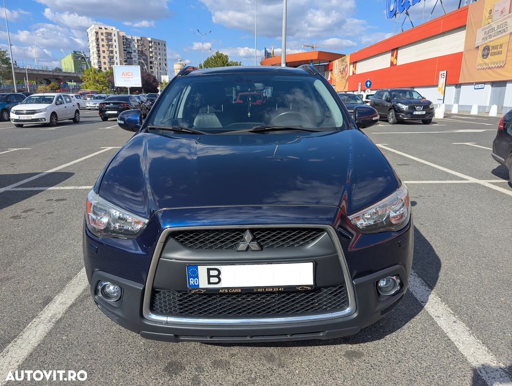 Mitsubishi ASX 1.8 DID 4WD Instyle U06 - 3