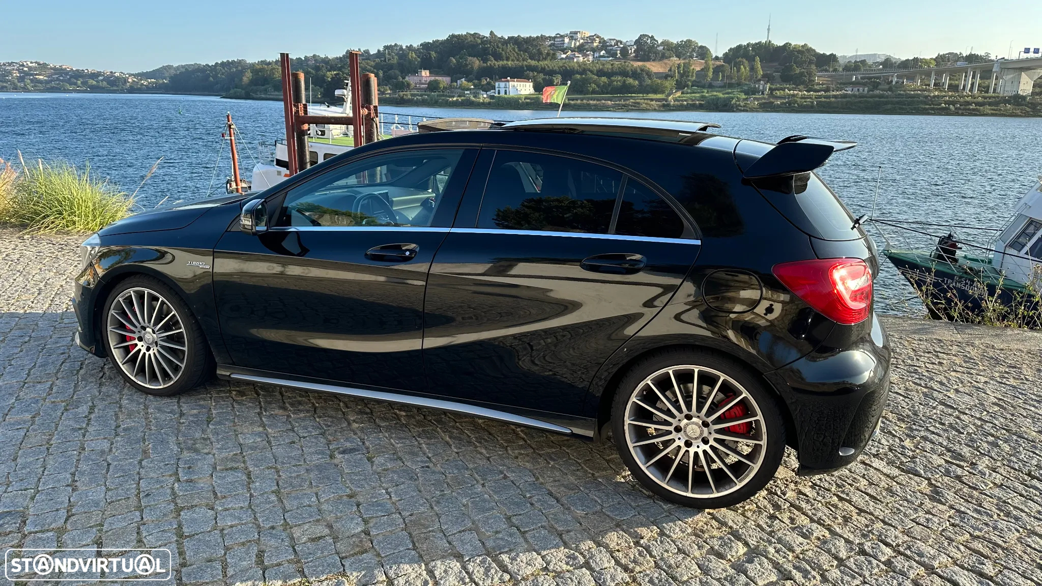 Mercedes-Benz A 45 AMG 4-Matic - 6