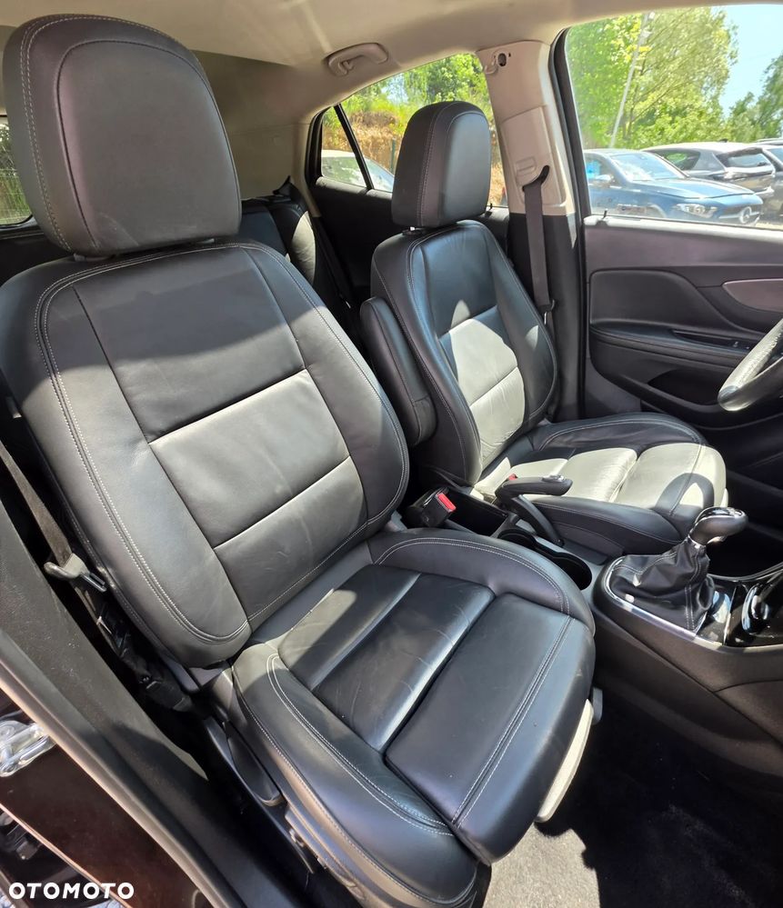 Opel Mokka 1.6 CDTI ecoFLEX Start/Stop 4x4 Innovation - 18