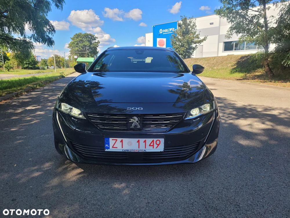 Peugeot 508 - 27