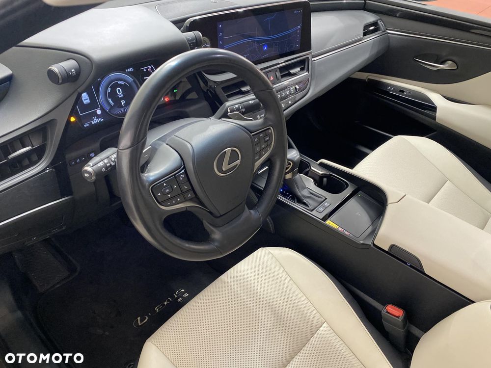 Lexus ES 300h Business Edition - 10
