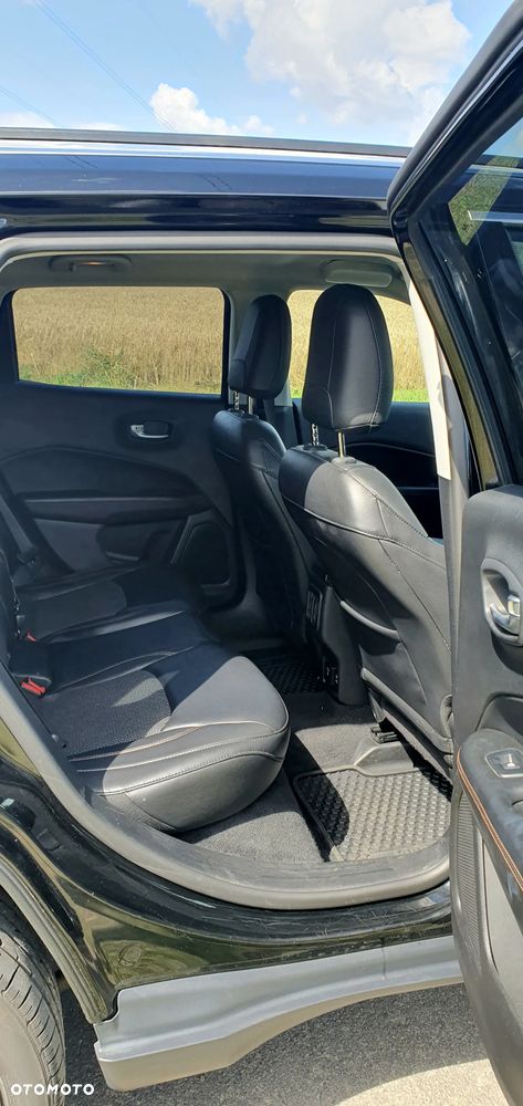 Jeep Compass 1.4 TMair Limited 4WD S&S - 11
