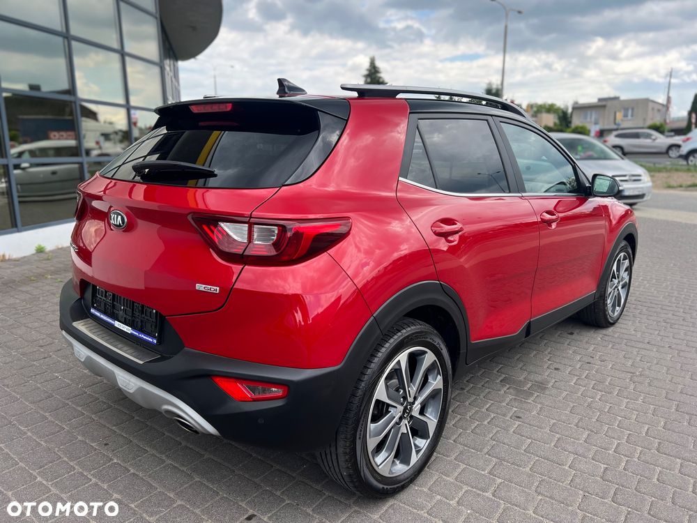 Kia Stonic 1.0 T-GDI DCT OPF Platinum Edition - 23
