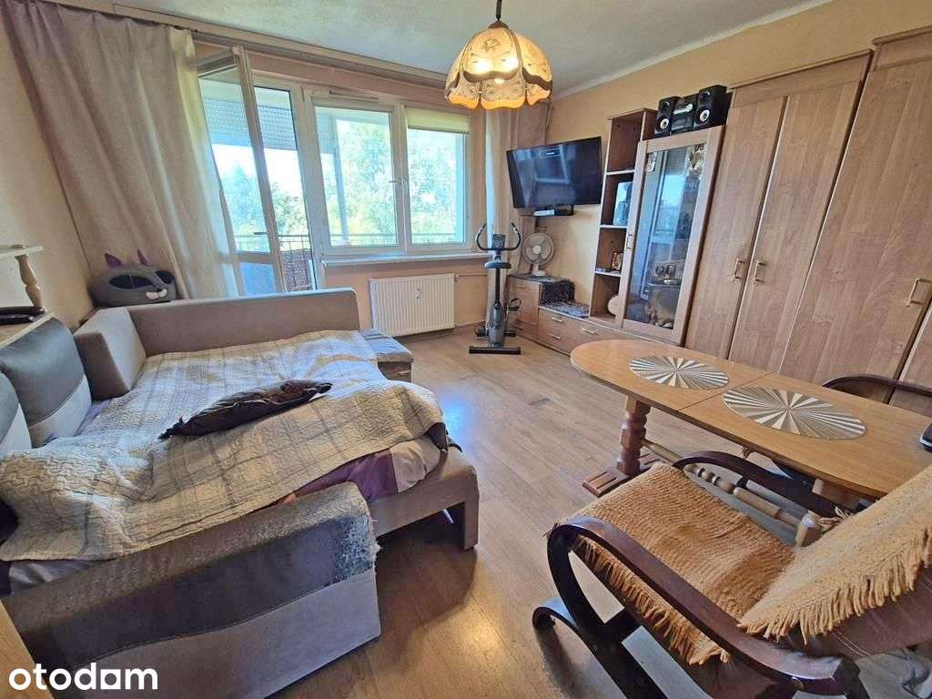 Mieszkanie, 36,25 m², Opole