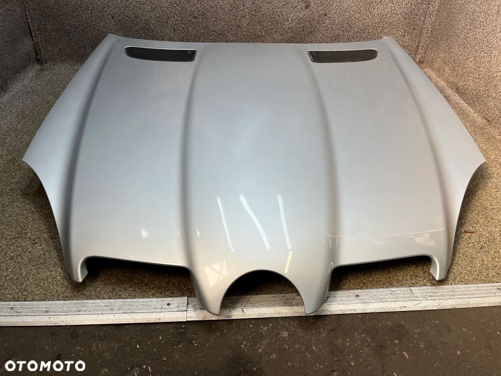 Maska pokrywa silnika Mercedes R171 W171 775 ORG LAKIER 100-110 umFe LADNA