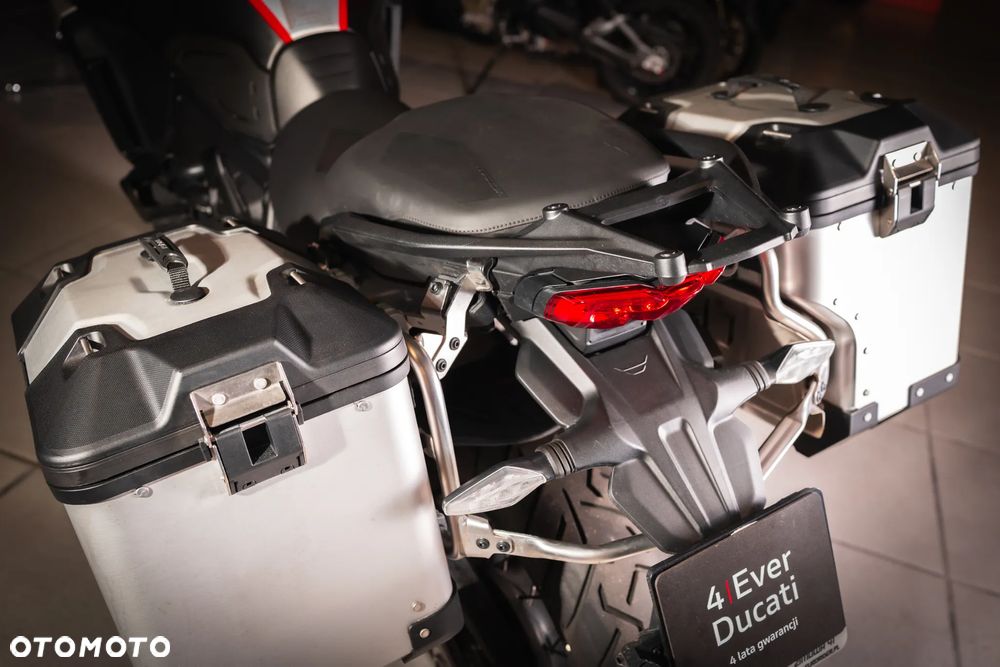 Ducati Multistrada - 13
